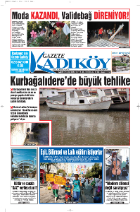 GAZETE KADIKÖY SAYI:751